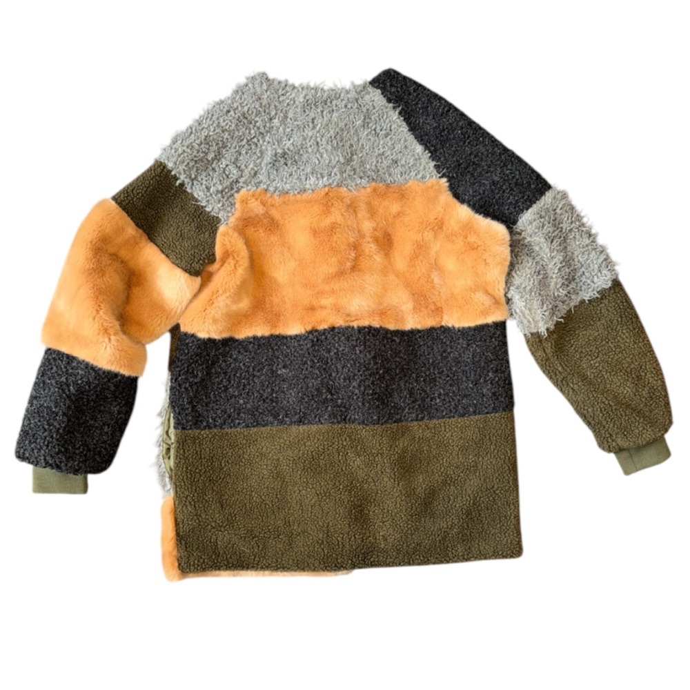 Teddy Patch Jacket - image 5